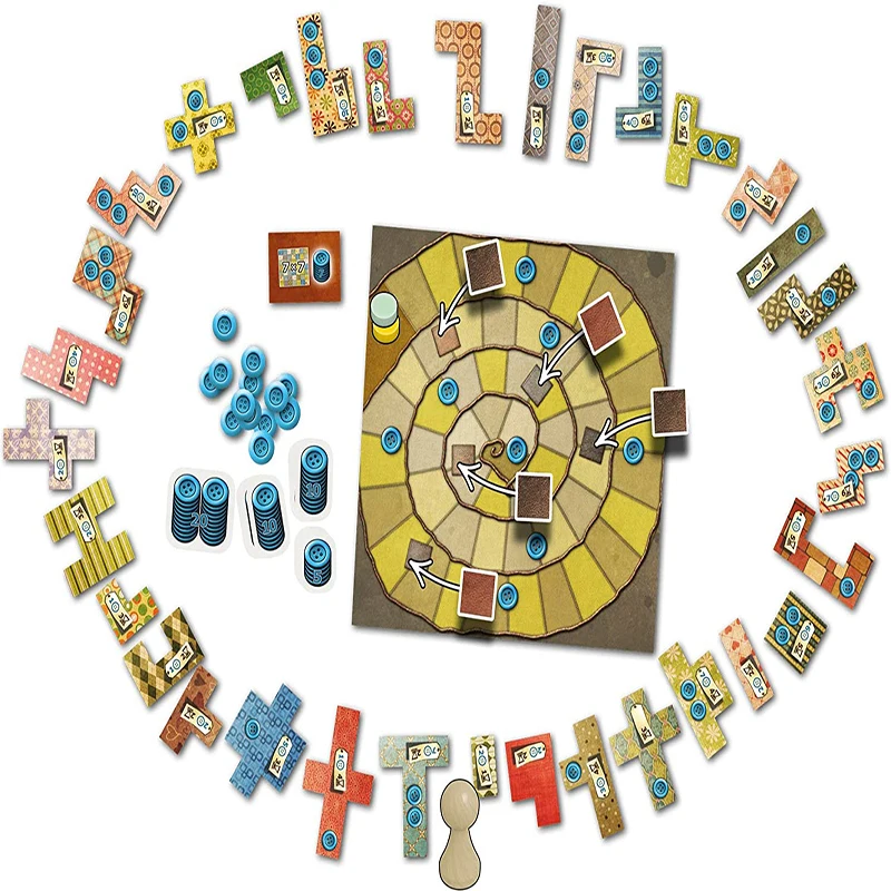 Party Games For 5 Year Olds Indoors - Battle Board Game Card Board Game