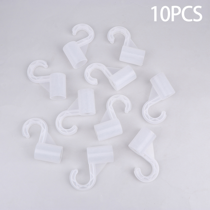 Party Games Children - 10Pcs Plastic Thickening Hook For Suit