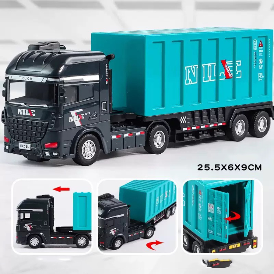 Party Games For 5 Year Olds Indoors - 1pcs Children I Play Construction Truck
