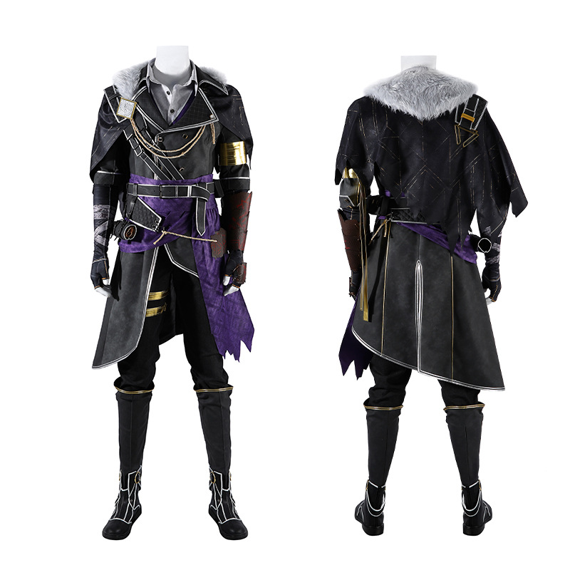 Party Games Groups - Verso Cosplay Clair Obscur:Expedition 33 Costume