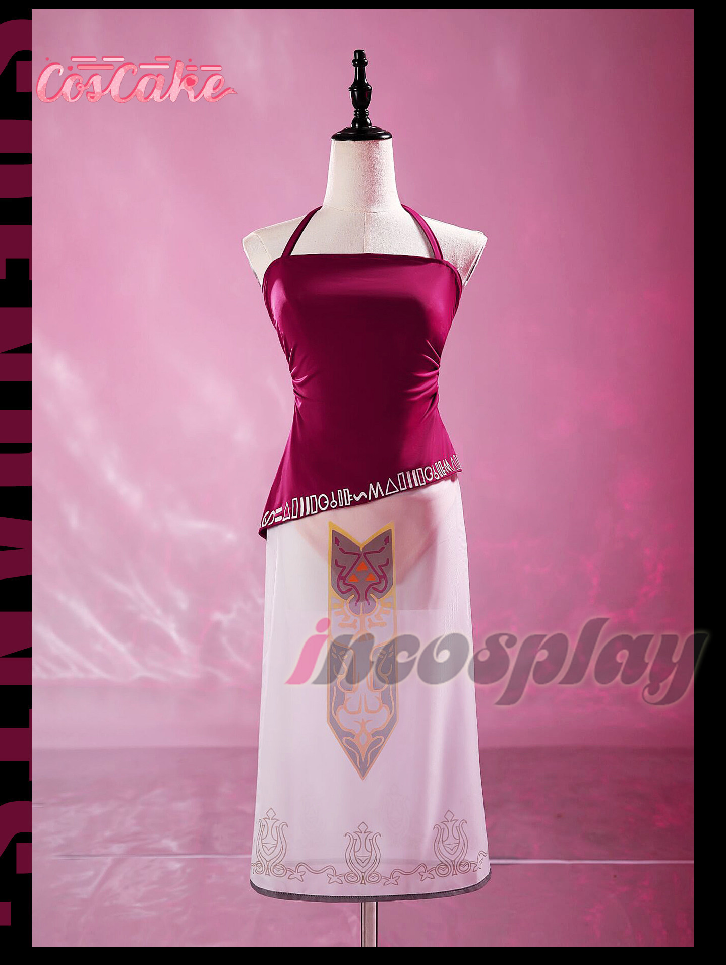 Zelda Party Games - Game Cosplay Series: Princess Zelda swimsuit