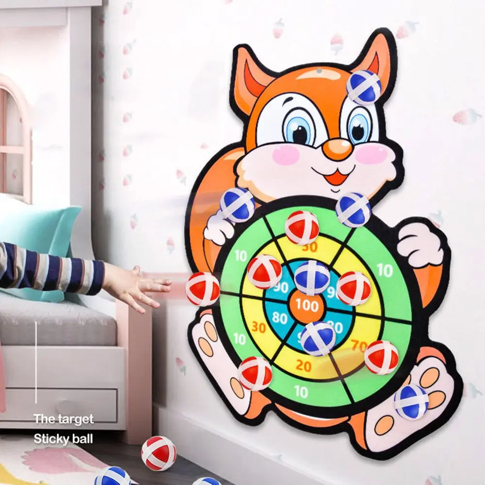 Party Games Gifts - Cartoon Classic Educational Outdoor Party Throw