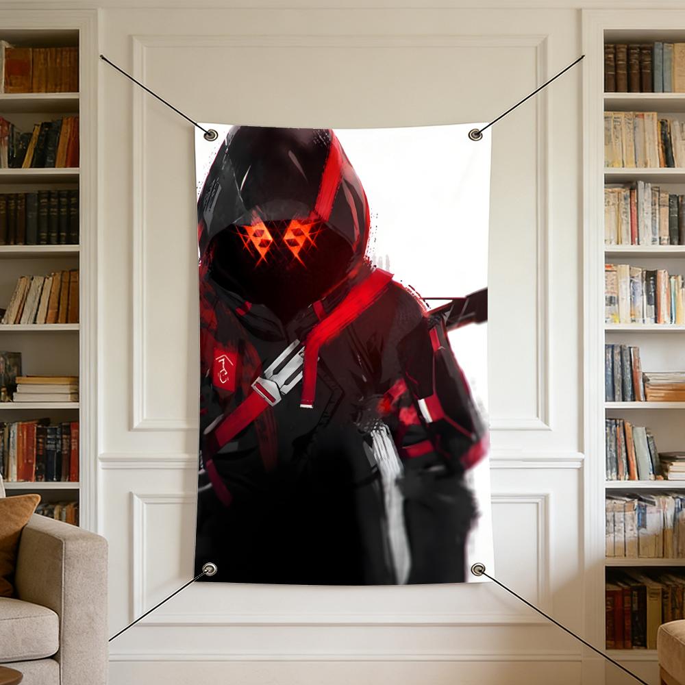 Party Games Stream - Game S-Scarlet N-Nexus Flags Flags are