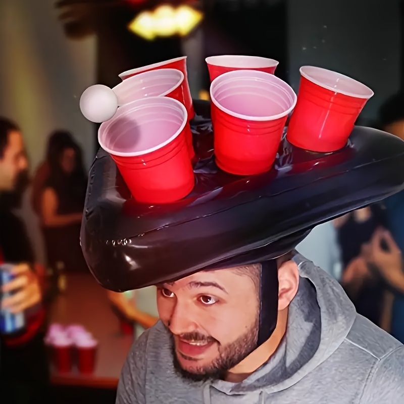 Inflatable Triangle Hat for Pi - Party Games Spy 评论和价格