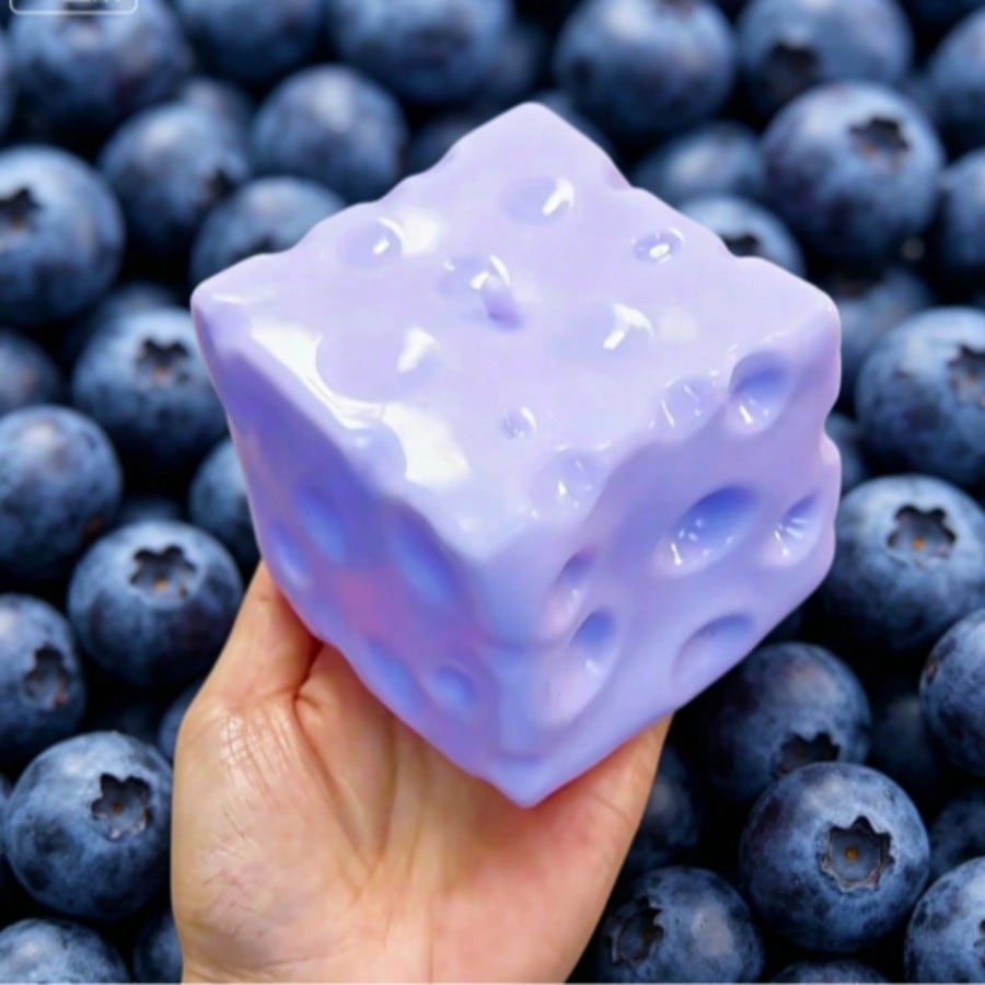 New Blueberry Cheese Cake Squi - Party Games Crazy 评论和价格