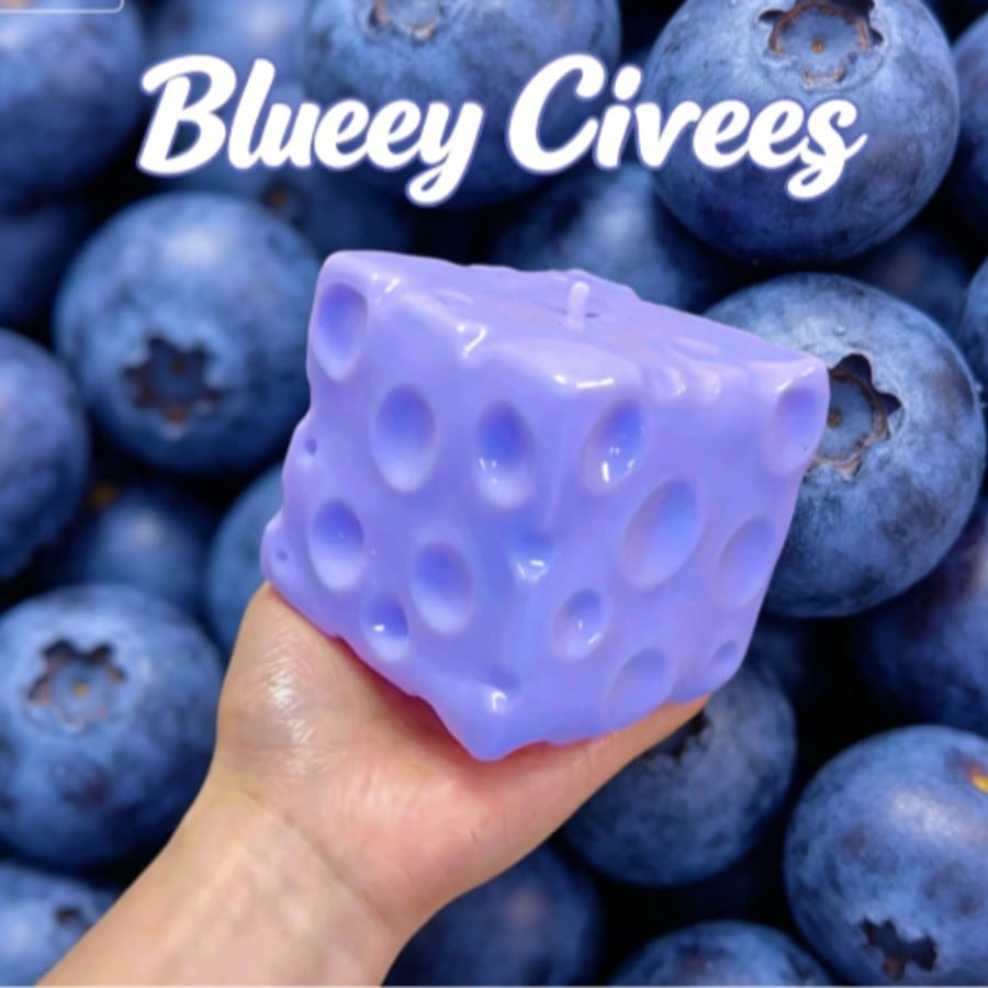 New Blueberry Cheese Cake Squi - Party Games Crazy 评论和价格