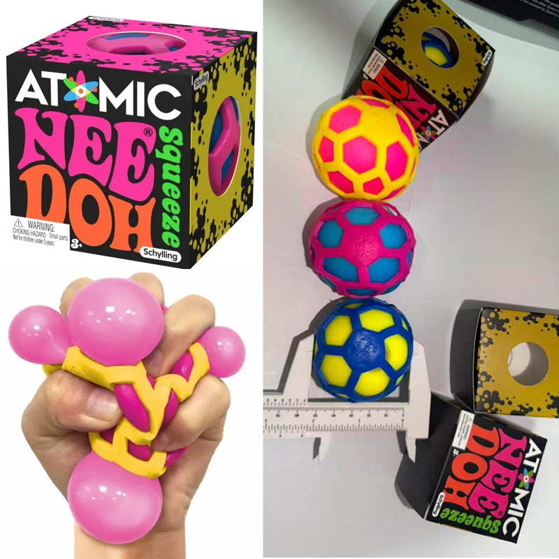 In Stock Schylling Needoh /;Sq - Party Games Crazy 评论和价格