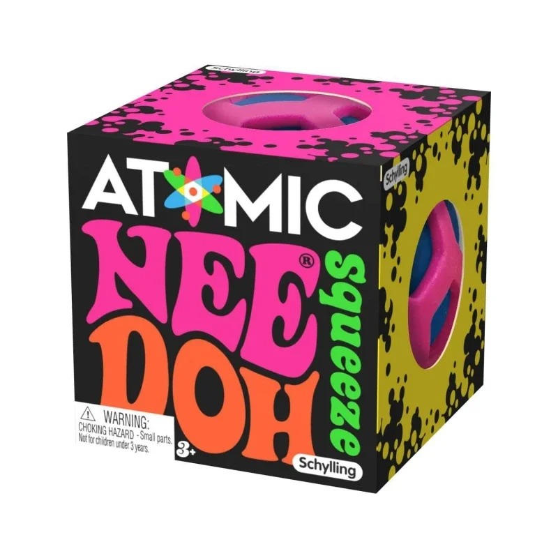 In Stock Schylling Needoh /;Sq - Party Games Crazy 评论和价格