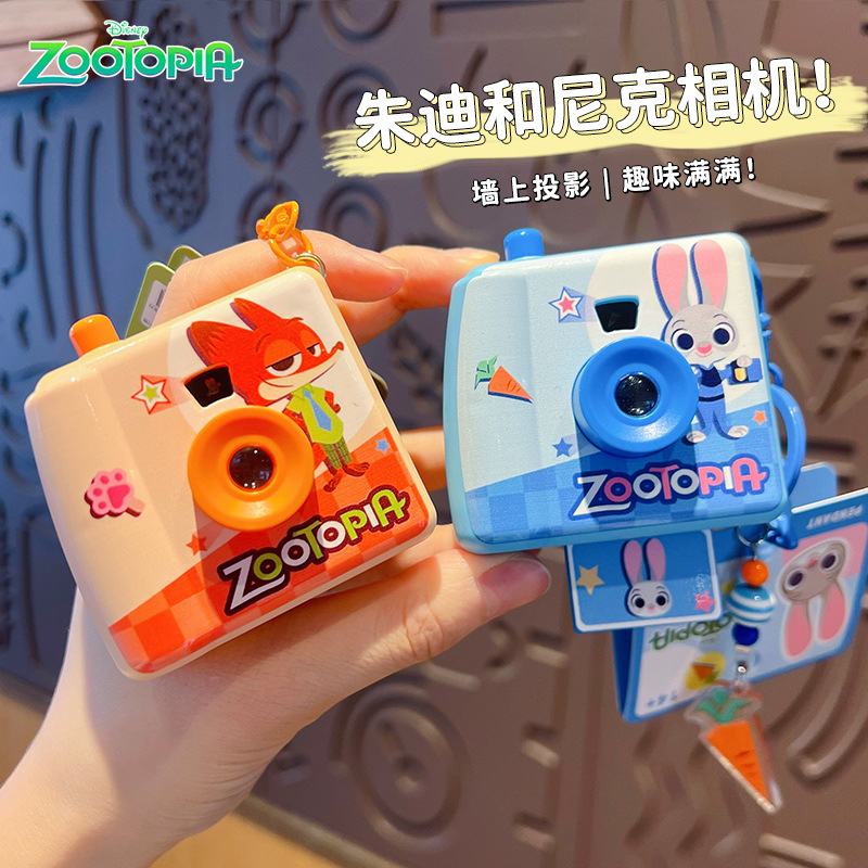 Original Zootopia Polaroid Cam - Party Games Children 评论和价格