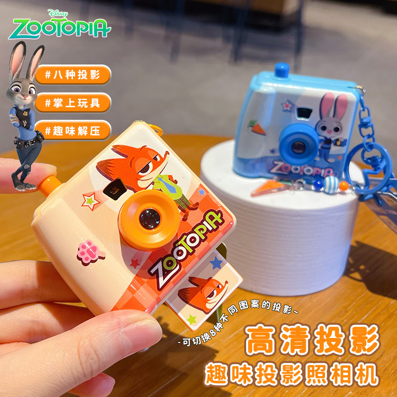 Original Zootopia Polaroid Cam - Party Games Children 评论和价格