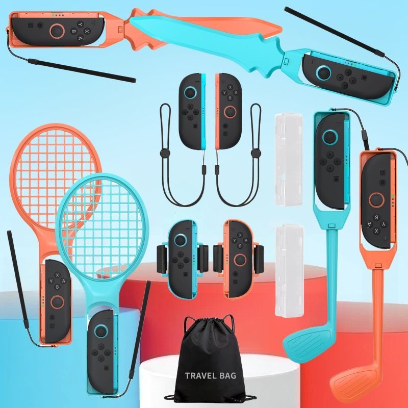 Switch 2 Sports Accessories 13 - Party Games Nintendo Switch 2 评论和价格