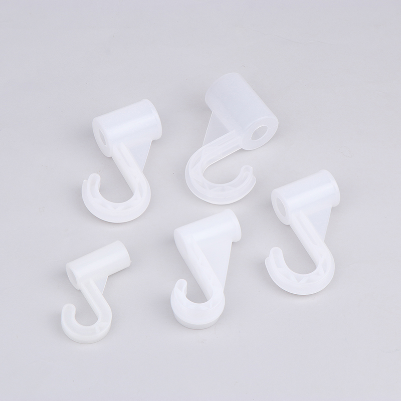 10Pcs Plastic Thickening Hook  - Party Games Children 评论和价格