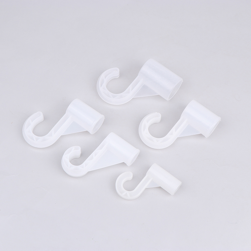 10Pcs Plastic Thickening Hook  - Party Games Children 评论和价格
