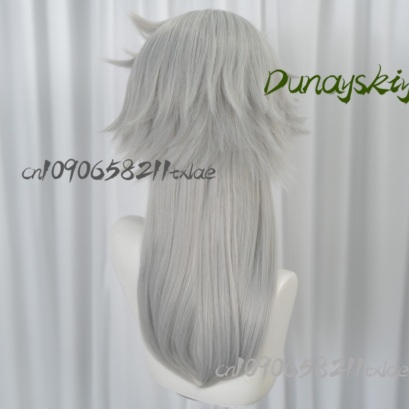 Freak Game Pierrot Cosplay Wig - Party Games Groups 评论和价格