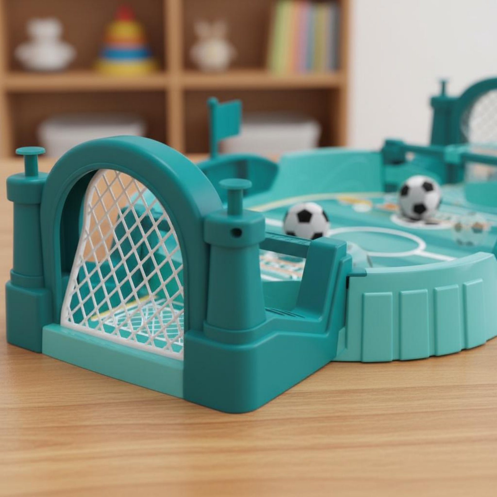 2 Player Battle Futbol Toy Imp - Party Games Children 评论和价格