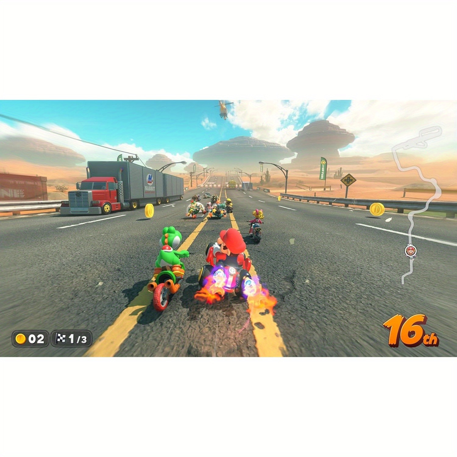 Mario Kart World Physical Vide - Party Games Nintendo Switch 2 评论和价格