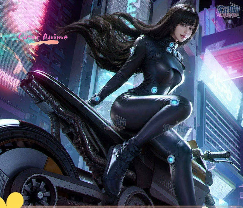 Game GANTZ Reika Shimohira Cos - Party Games Groups 评论和价格
