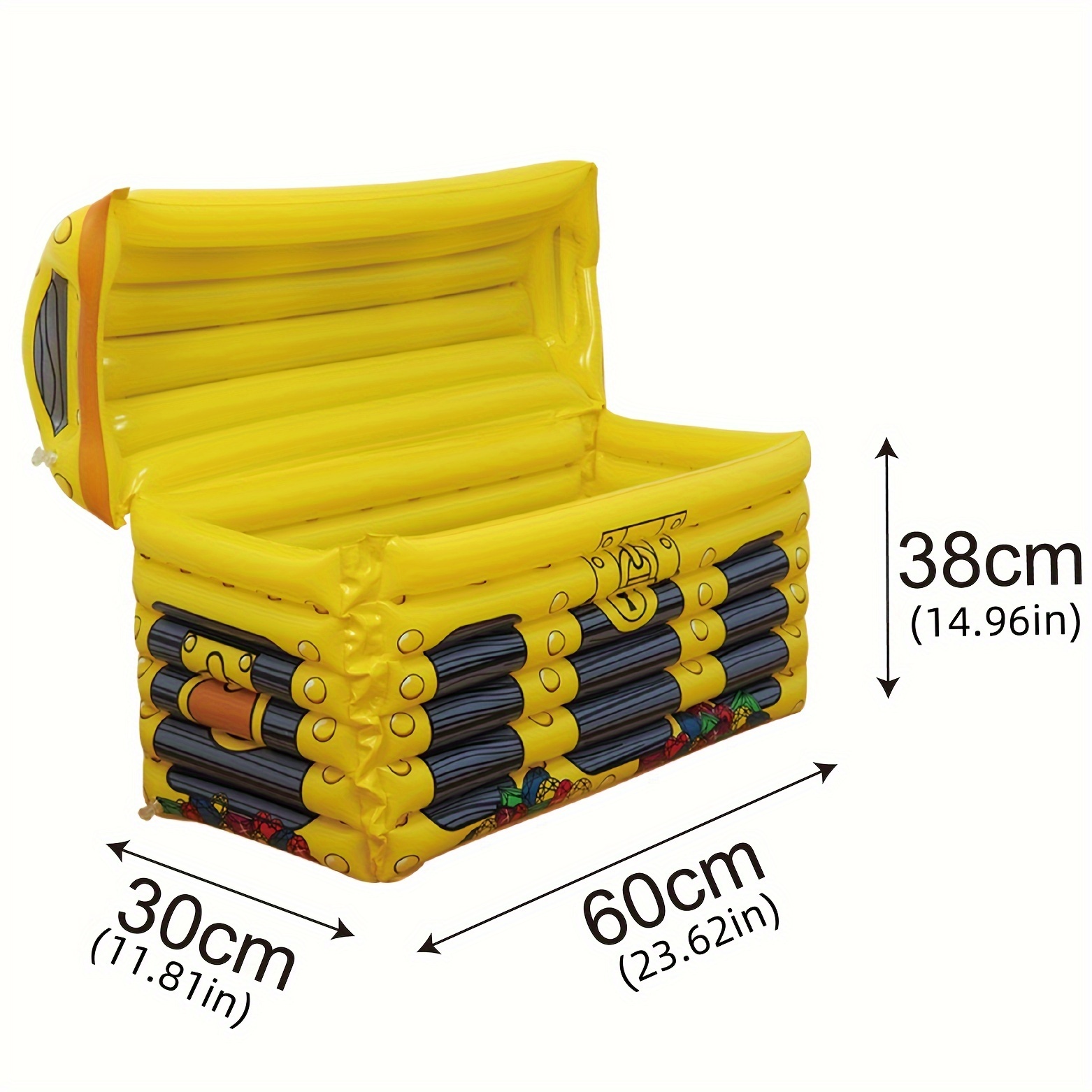 Multifunctional Inflatable Ice - Party Games Children 评论和价格