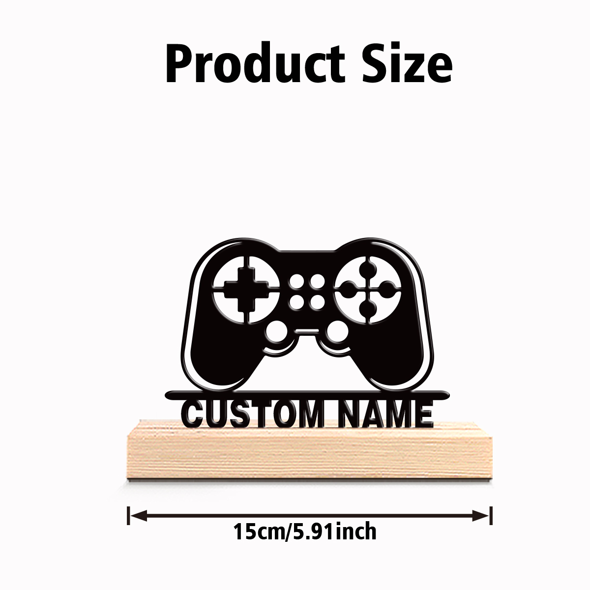 1pc Personalized Custom Game c - Party Games Gifts 评论和价格