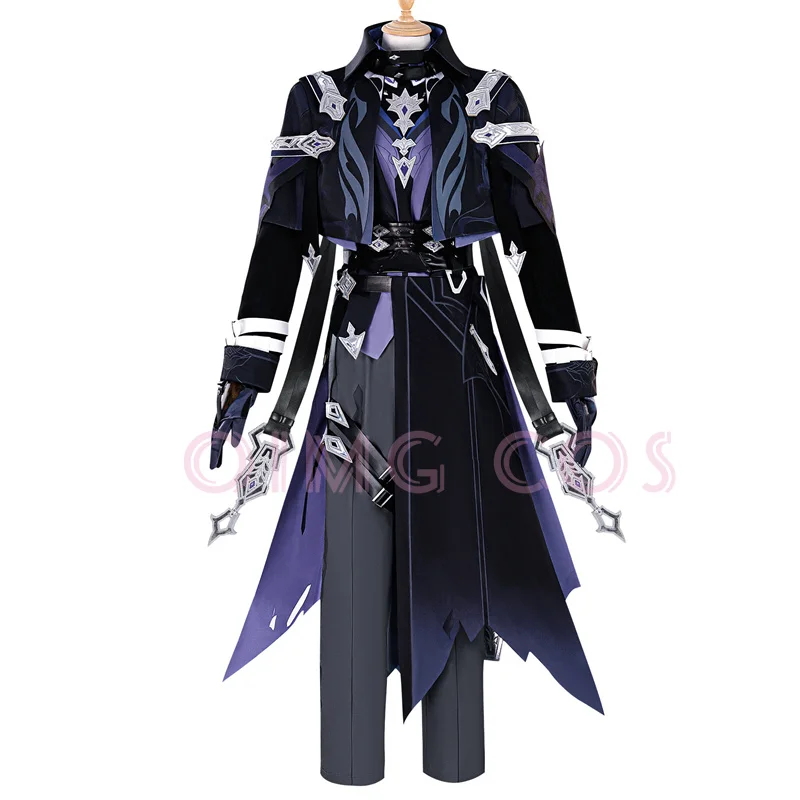 Genshin Impact Flins Cosplay C - Party Games Groups 评论和价格