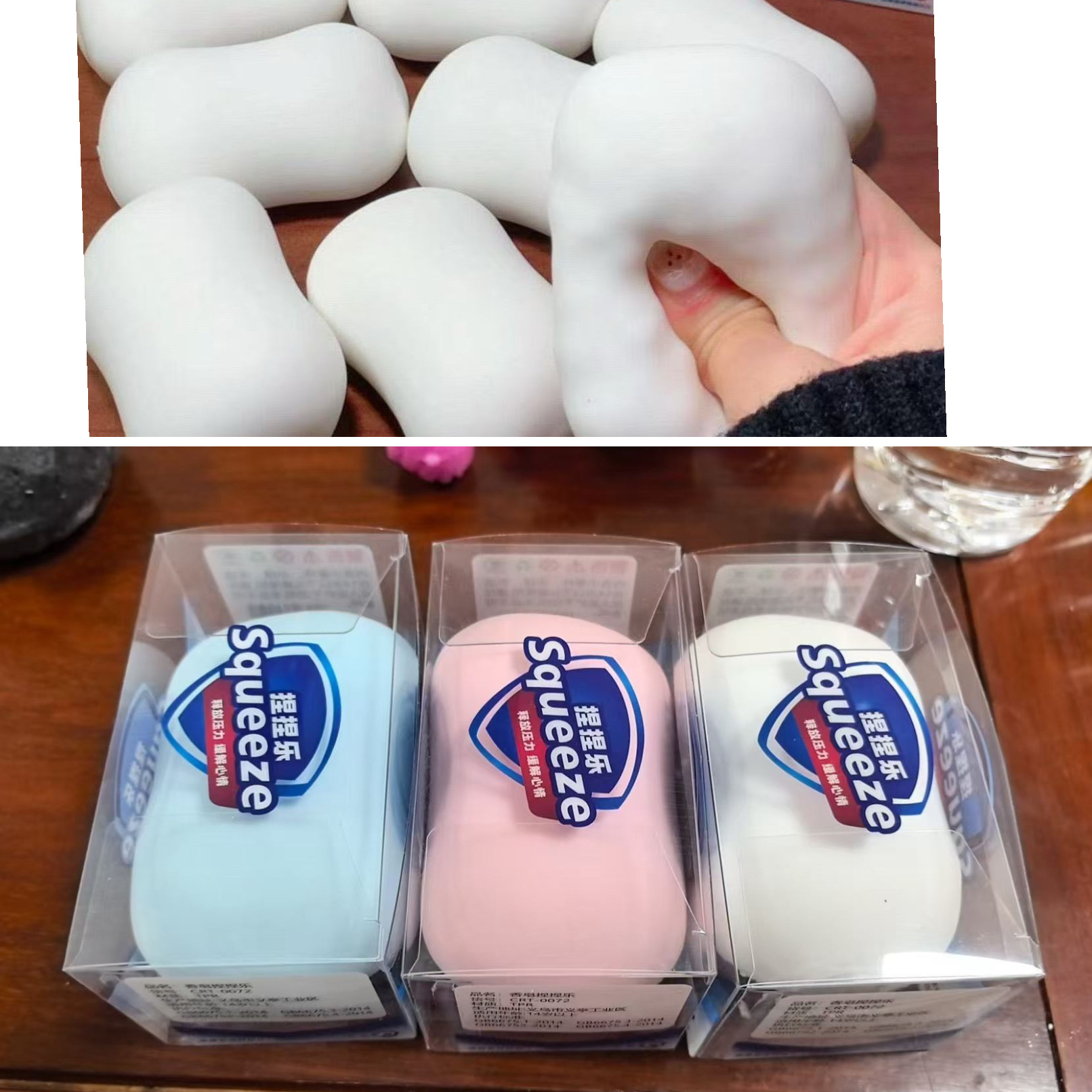 Handmade Simulated Soap Crispy - Party Games Crazy 评论和价格