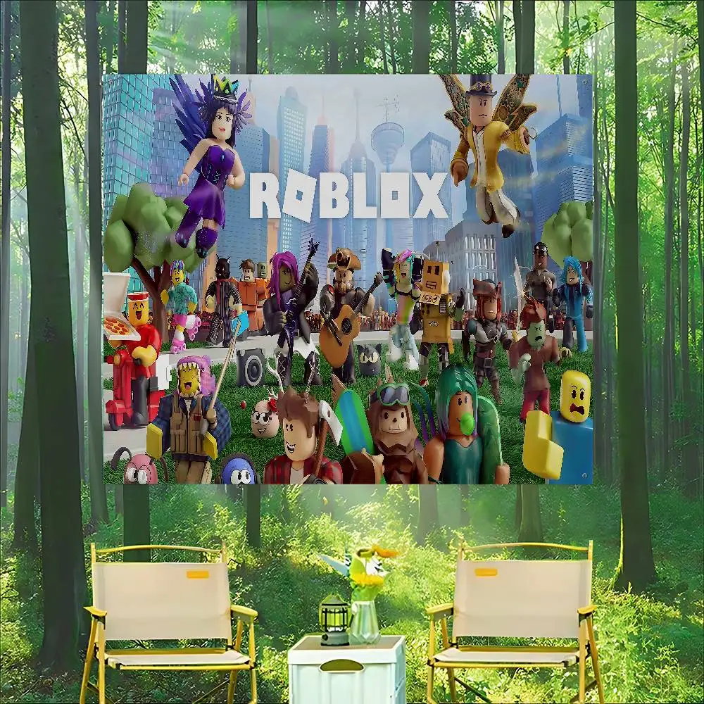 R-Roblox Game Advanced Printin - Party Games In Roblox 评论和价格