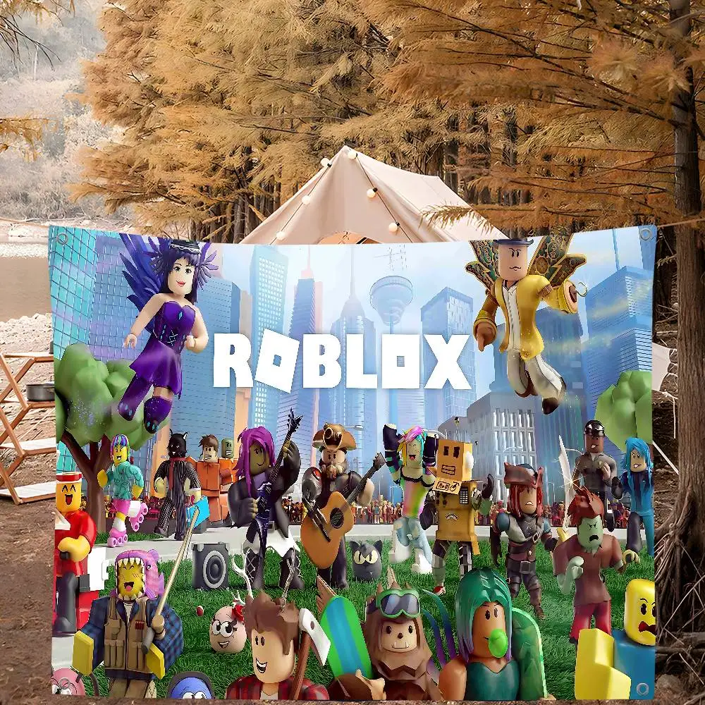 R-Roblox Game Advanced Printin - Party Games In Roblox 评论和价格