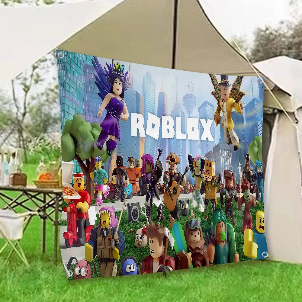 R-Roblox Game Advanced Printin - Party Games In Roblox 评论和价格