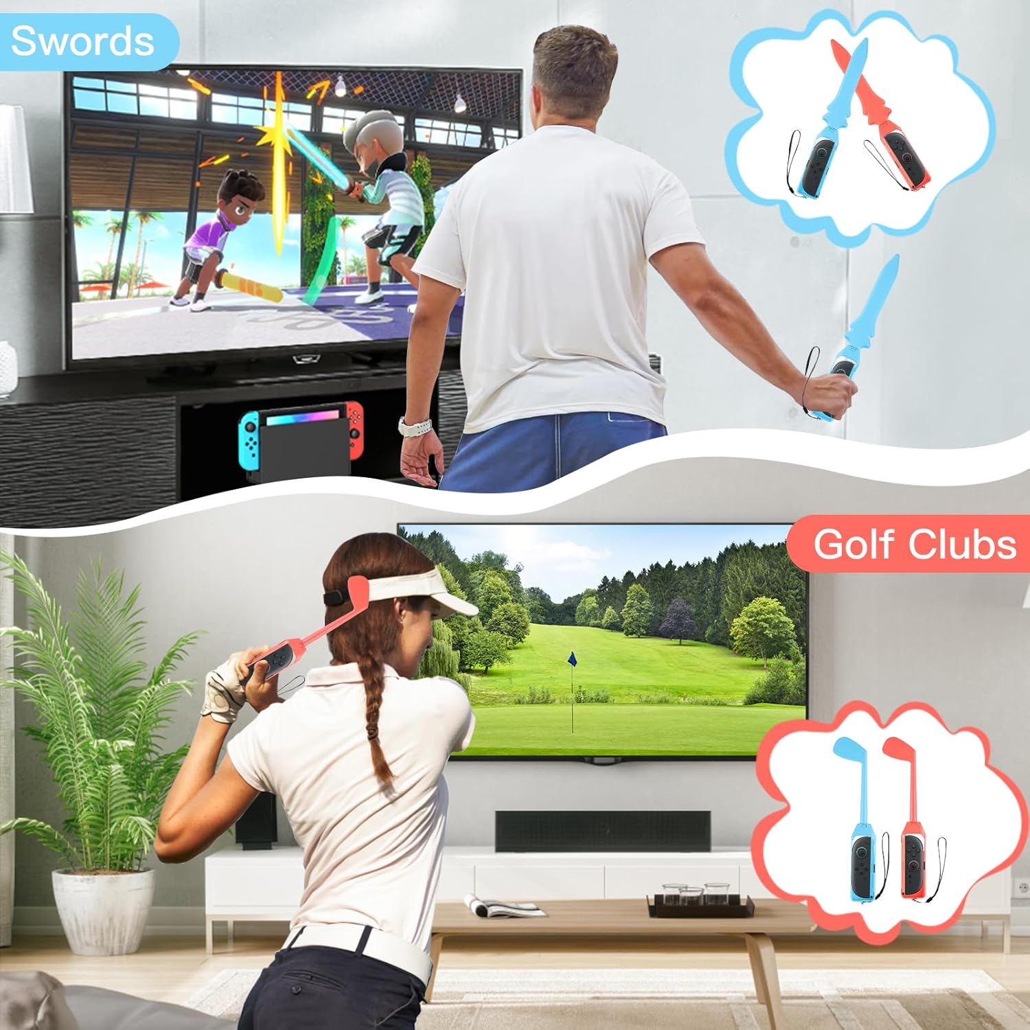 Switch 2 Sports Accessories Bu - Party Games Nintendo Switch 2 评论和价格