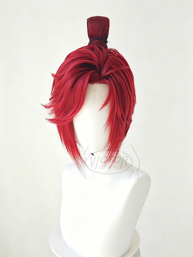 Sun Quan Cosplay Styled Wig Ga - Zelda Party Games 评论和价格