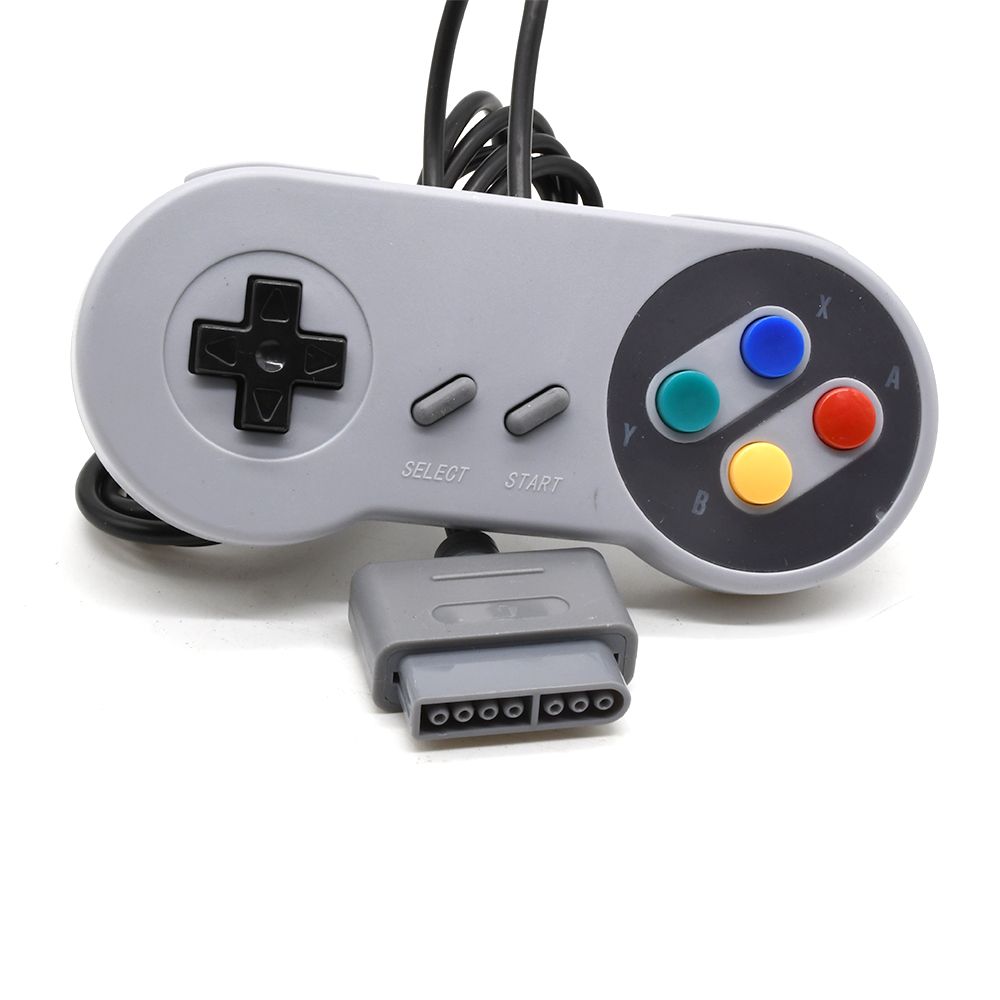 Premium 16Bit USB Retro Gamepa - Party Games Snes 评论和价格