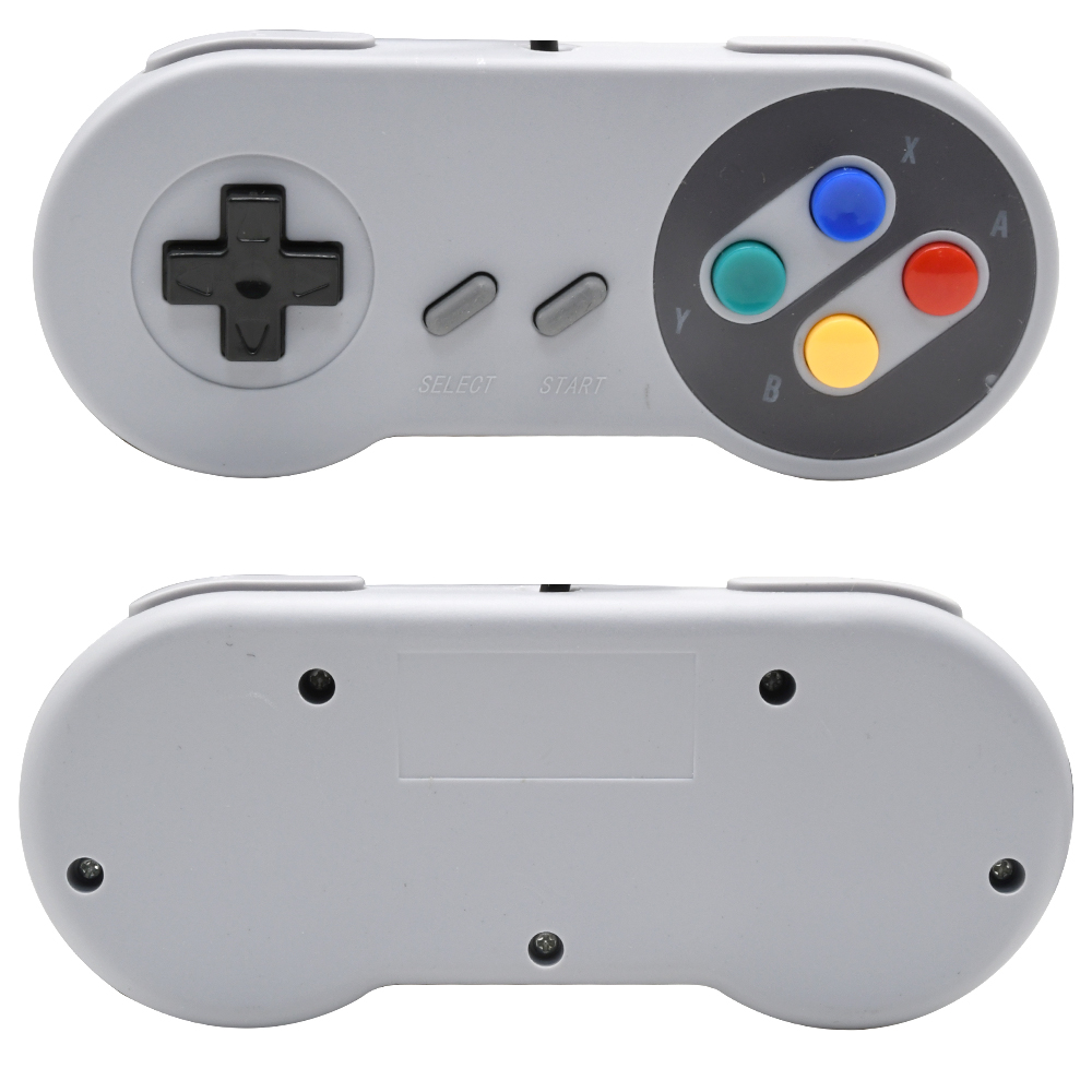 Premium 16Bit USB Retro Gamepa - Party Games Snes 评论和价格