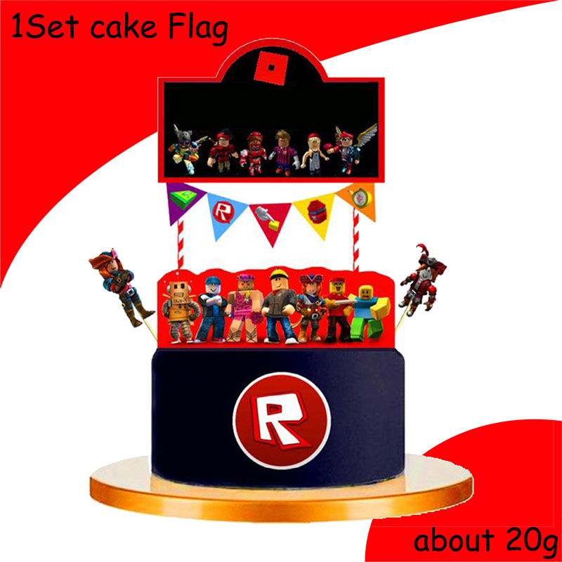 Robot Happy Birthday Decoratio - Party Games In Roblox 评论和价格