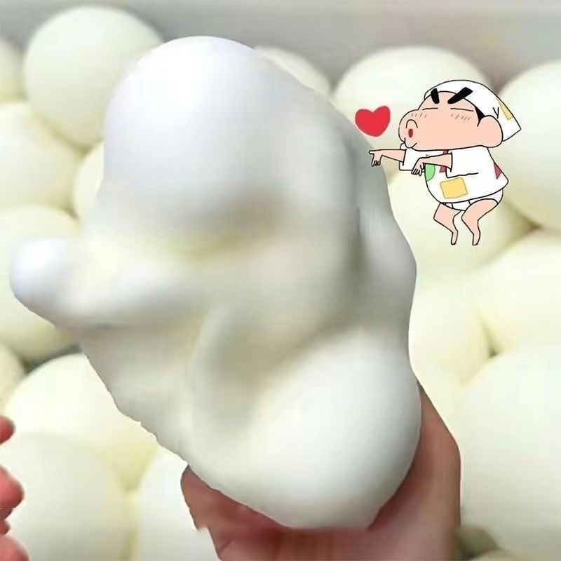 Big Squishy Bread Stress Ball  - Party Games Gifts 评论和价格