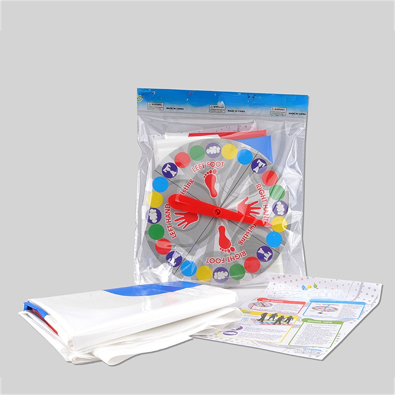 Twist Indoor Toys Twist Body O - Party Games For 5 Year Olds Indoors 评论和价格