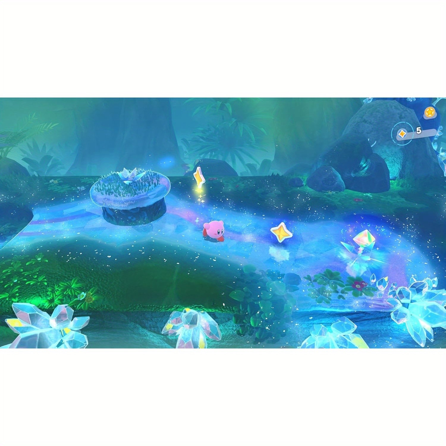 Kirby and the Forgotten Land + - Party Games Nintendo Switch 2 评论和价格