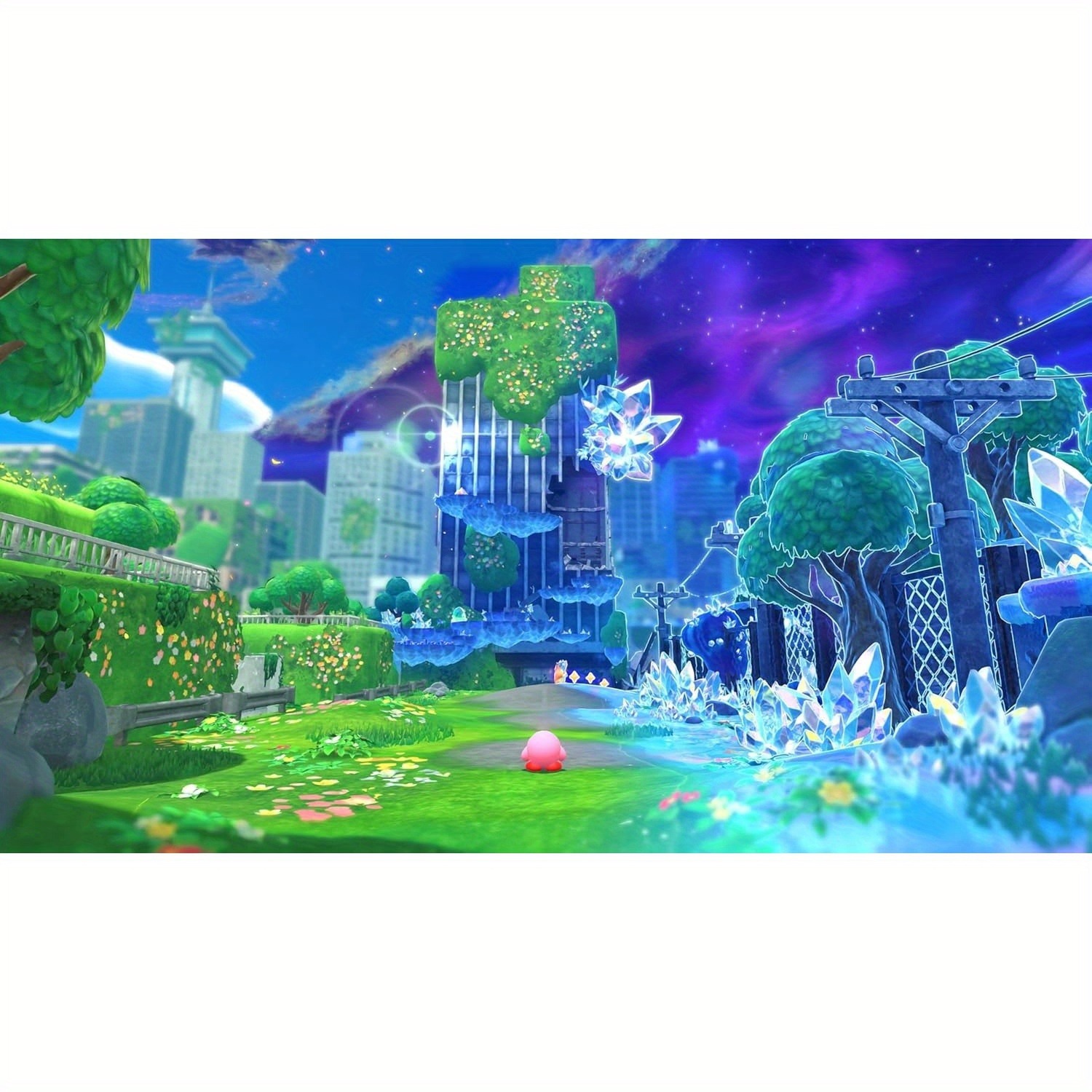 Kirby and the Forgotten Land + - Party Games Nintendo Switch 2 评论和价格