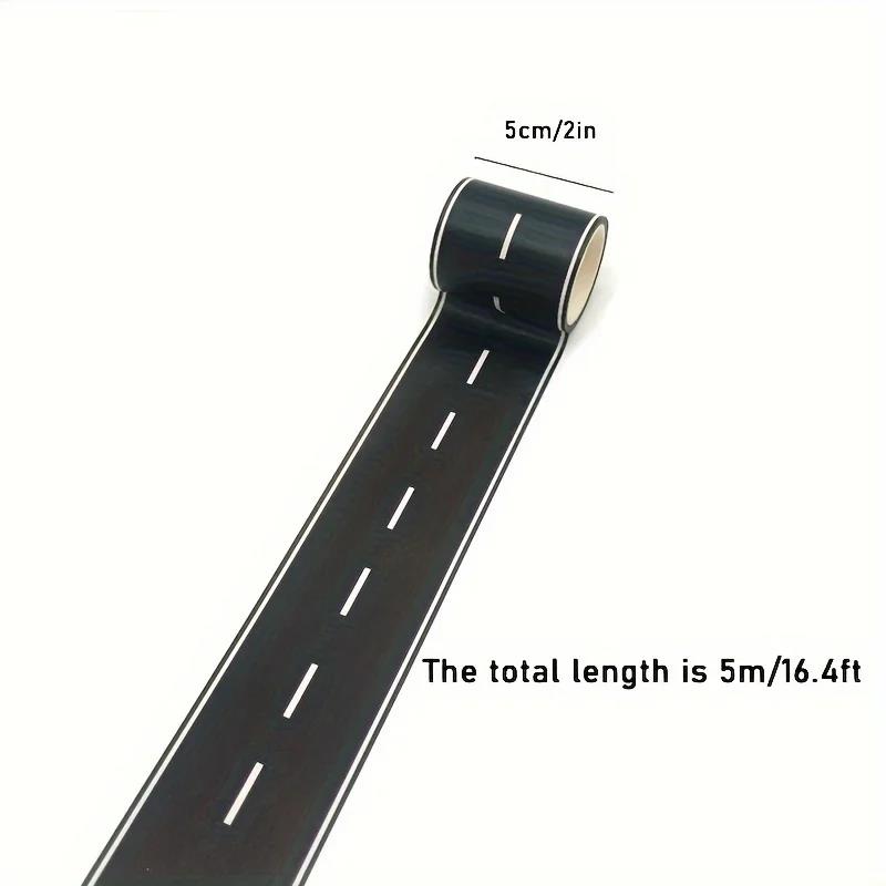 1-2 Rolls Reusable Road Track  - Party Games Children 评论和价格