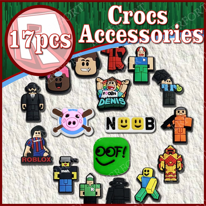 17Pcs Roblox Game Collection C - Party Games In Roblox 评论和价格