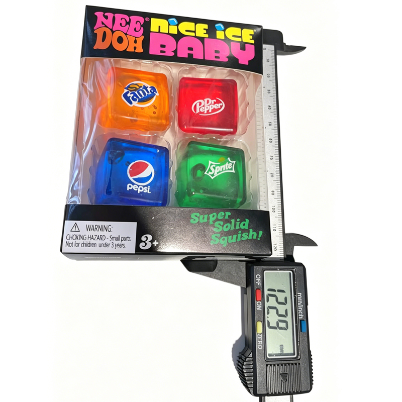New Set /Squishy Needoh /Nice  - Party Games Children 评论和价格