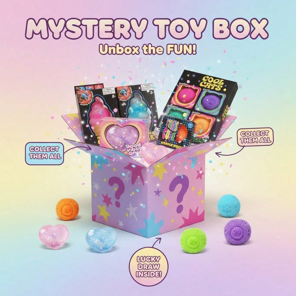100+ Pieces Assorted Squishy F - Party Games Crazy 评论和价格