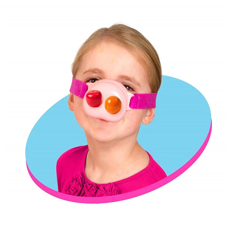 Pig Nose Game Funny Action Boa - Party Games Elimination 评论和价格