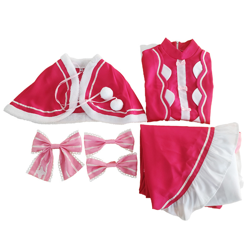 Anime Re Zero Beatrice Cosplay - Party Games Groups 评论和价格