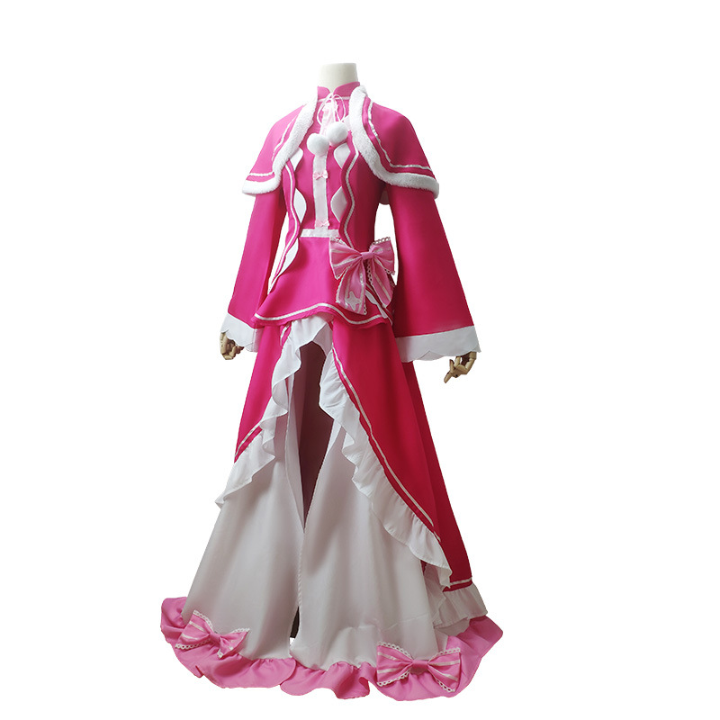 Anime Re Zero Beatrice Cosplay - Party Games Groups 评论和价格