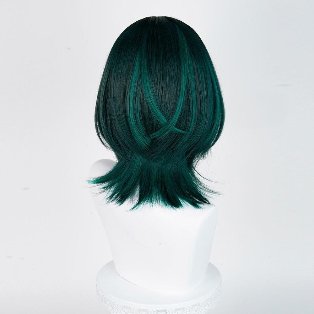 Anime Nefer Cosplay Wig Green  - Party Games Groups 评论和价格