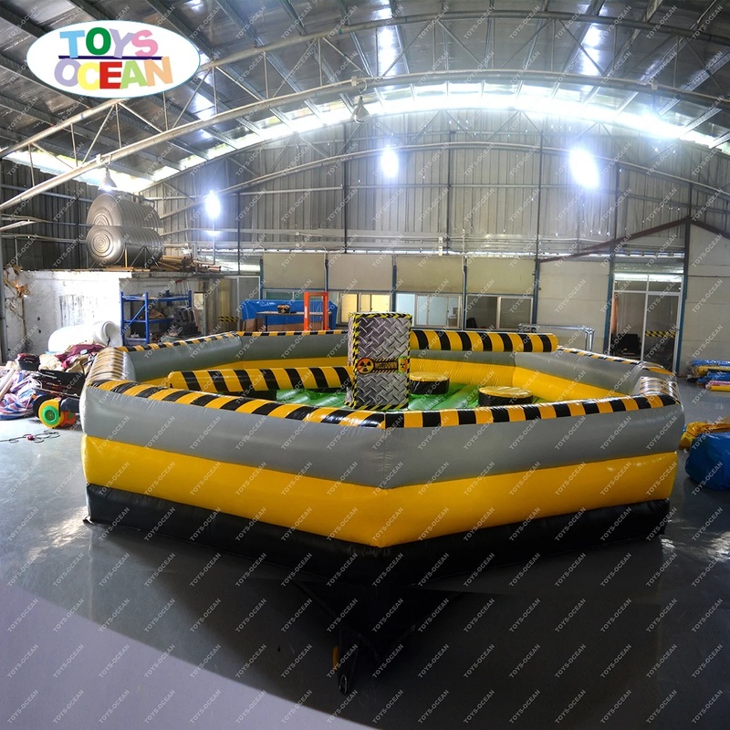 Meltdown Interactive Wipeout E - Party Games Elimination 评论和价格
