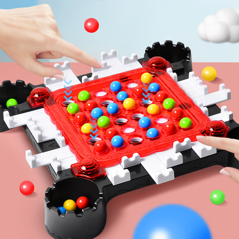 Children's Puzzle Game Toys Co - Party Games Elimination 评论和价格