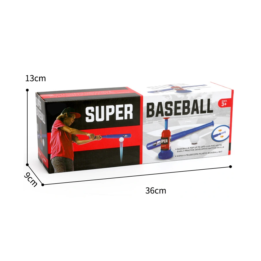 Hot-Selling Baseball Launcher  - Party Games For 5 Year Olds Indoors 评论和价格