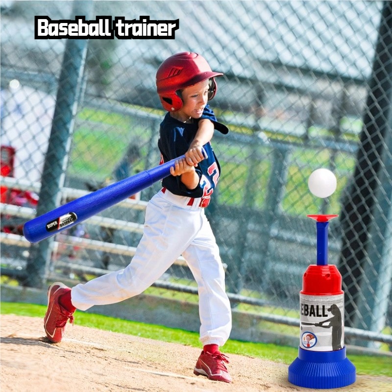 Hot-Selling Baseball Launcher  - Party Games For 5 Year Olds Indoors 评论和价格