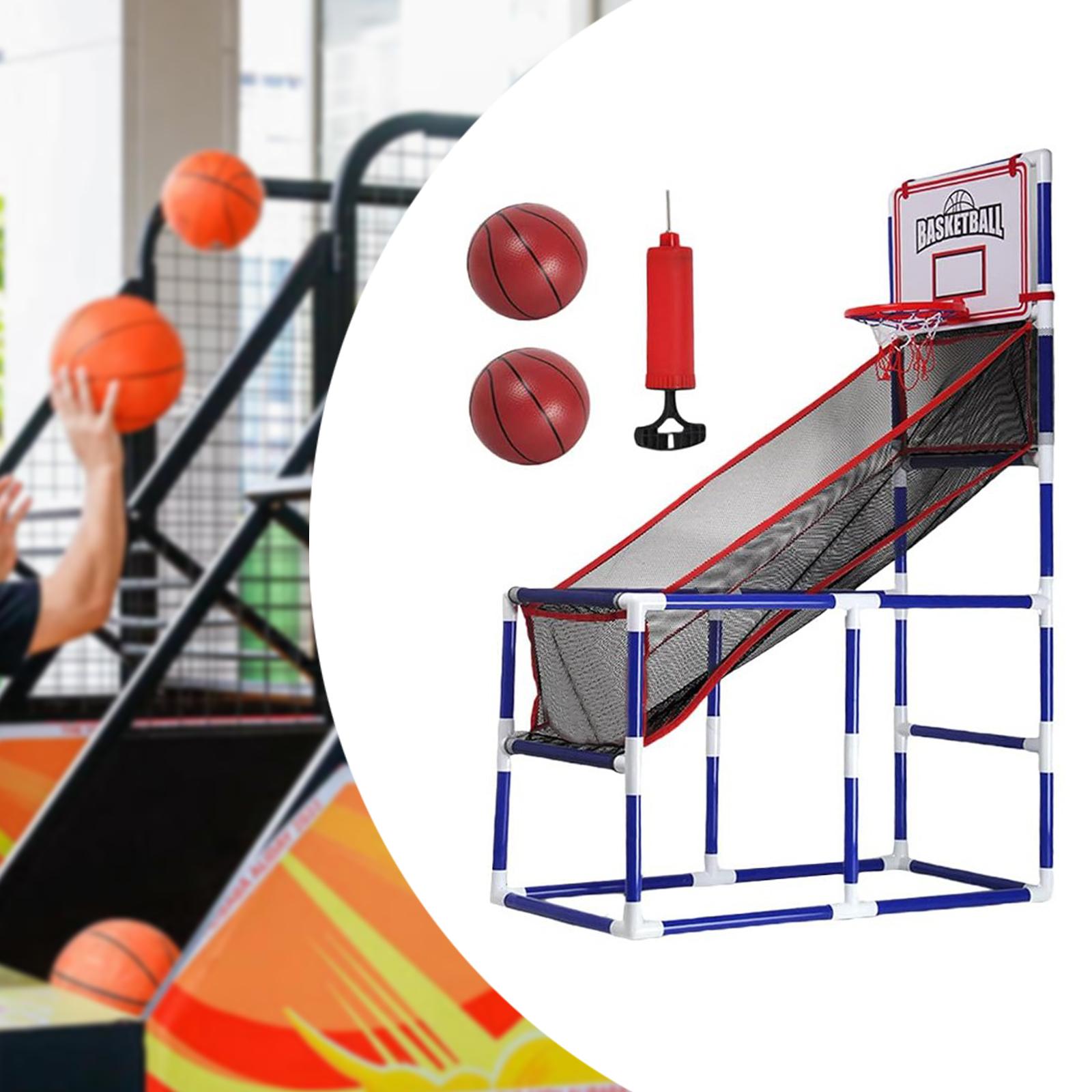 Arcade Basketball Game Set Adj - Party Games For 5 Year Olds Indoors 评论和价格